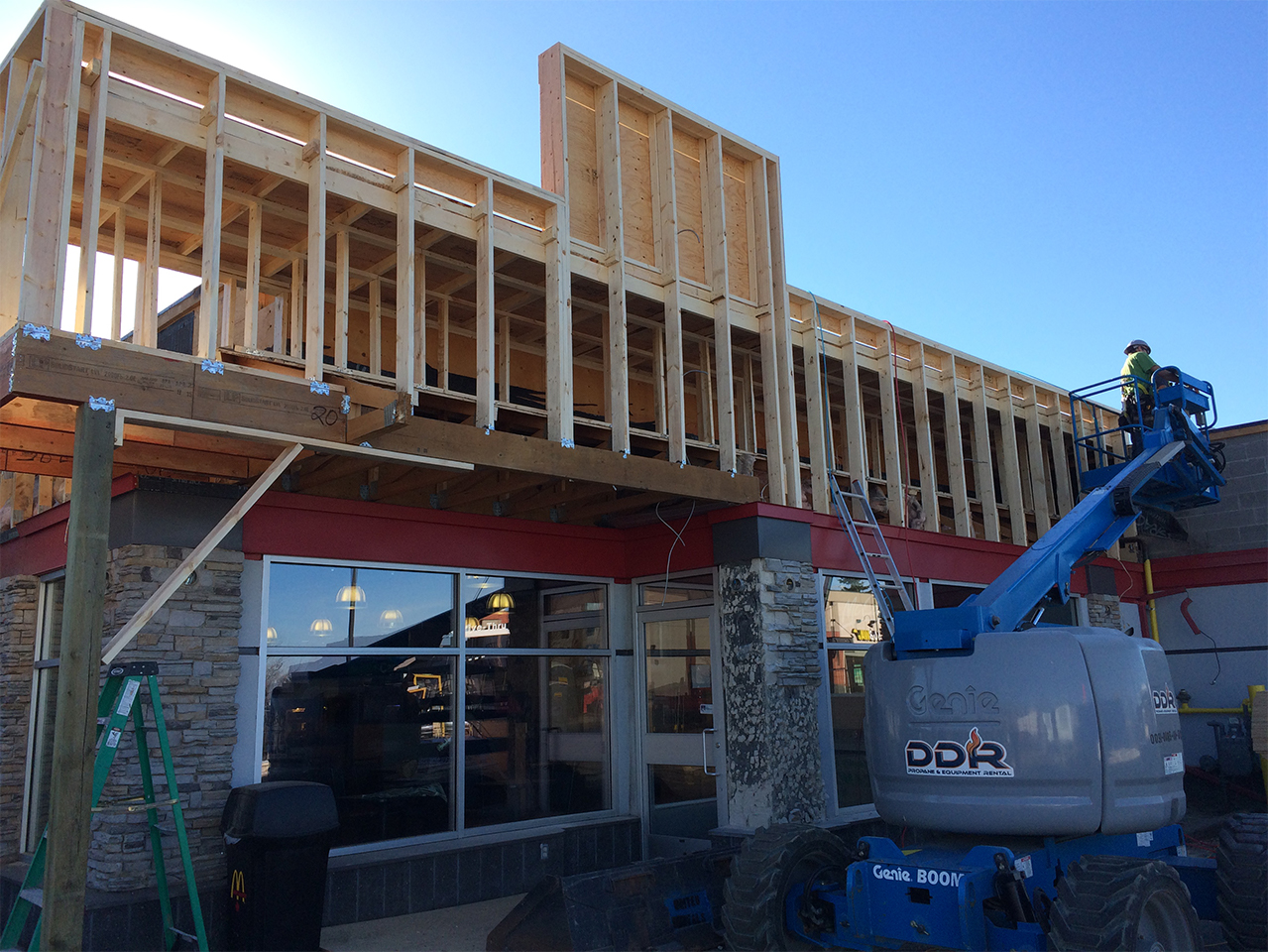 House Framing Experts, Edmonton, Smith Built Homes Smith Built Homes